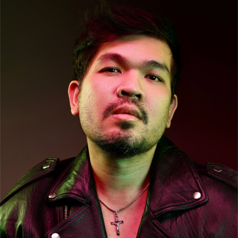 Portrait of Oliver Nguyen